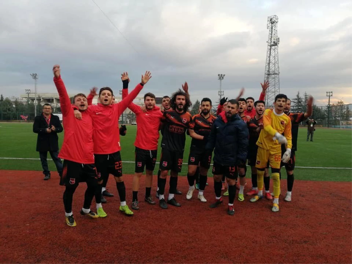 Son dakika haberleri: Isparta Emrespor\'un başarı öyküsü