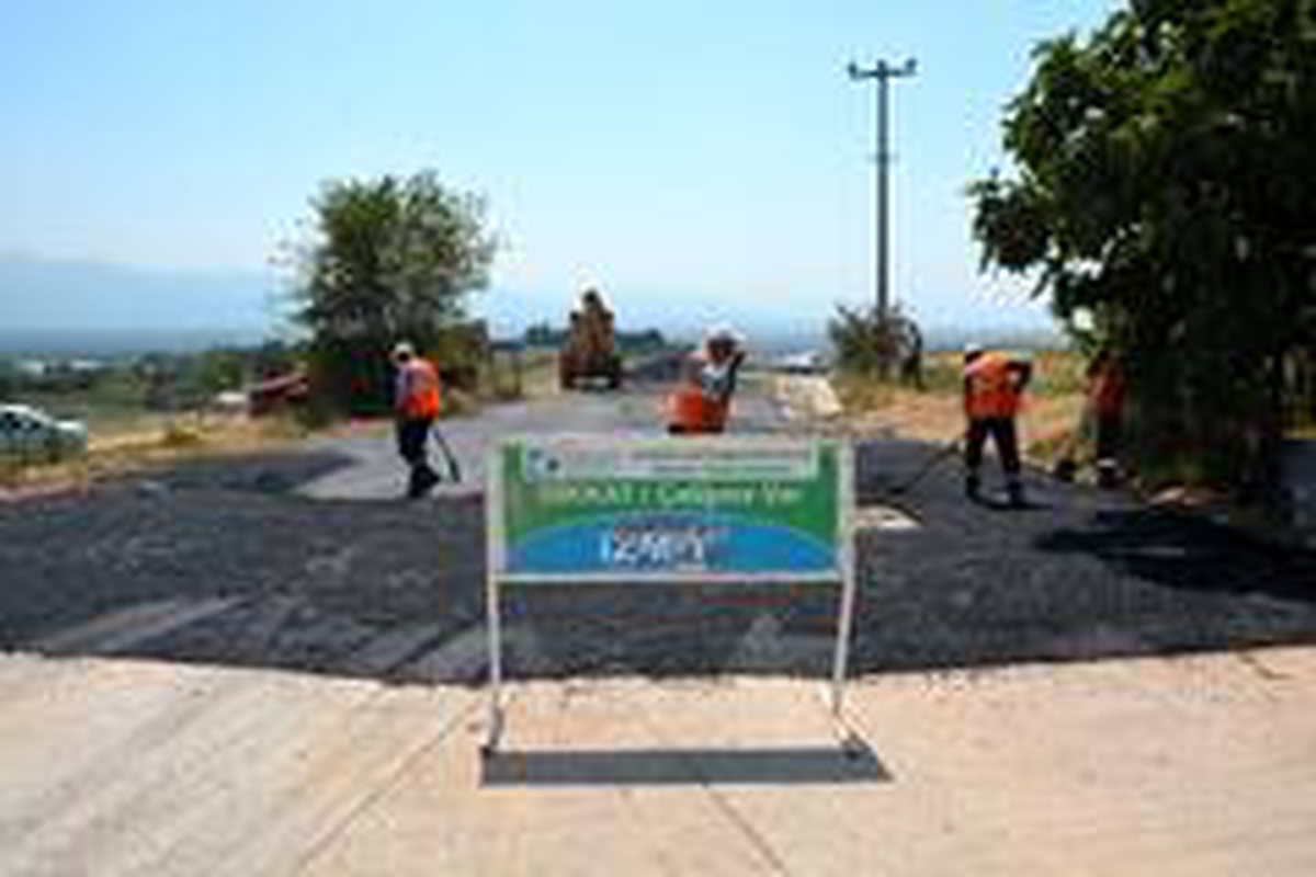 İzmit Belediyesi, o mahalleyi yeniliyor