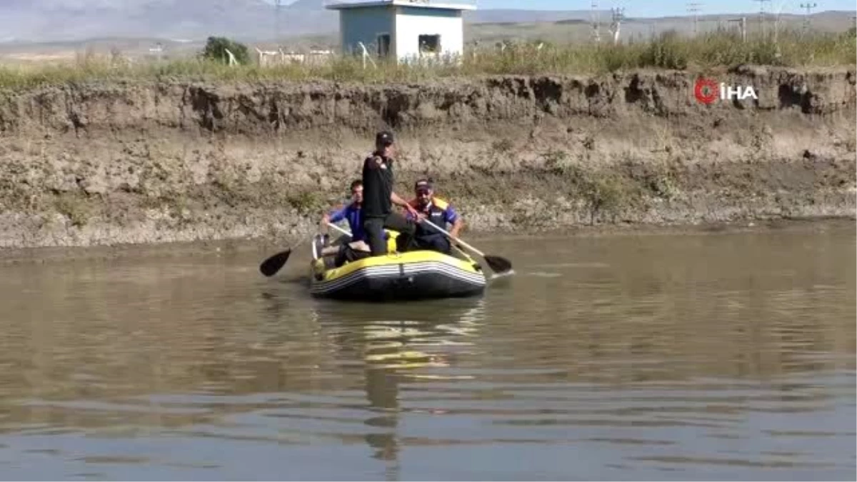 Son dakika haberi... Kars Çayı\'ndan boğulan çocukların cesetleri sudan çıkarıldı