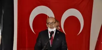 MHP Muratlı İlçe Teşkilatı Kongresi yapıldı