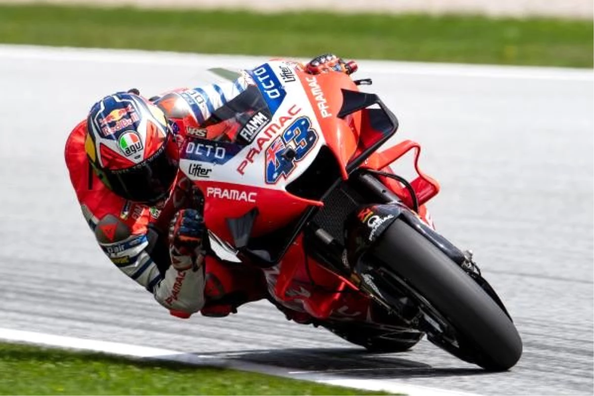 Son dakika spor: MotoGP\'de takvimin dördüncü yarışında kazanan Dovizioso