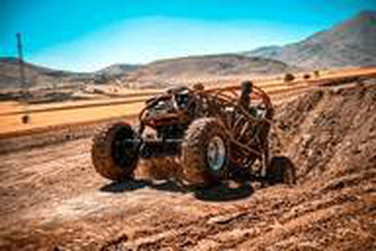 Son dakika haber | Türkiye\'nin en büyük lavanta vadisi off-road şölenine ev sahipliği yaptı