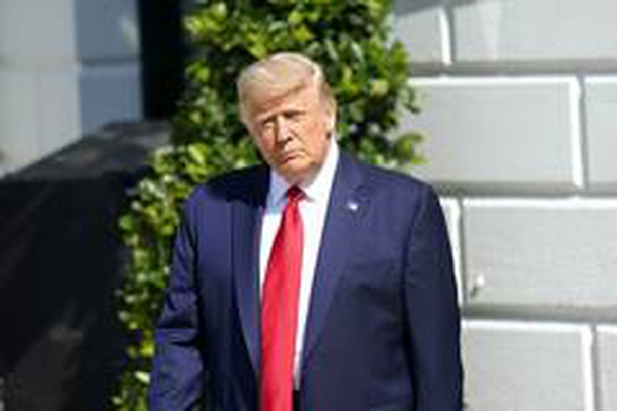 ABD Başkanı Trump\'tan Biden\'a: "Erdoğan ile başa çıkacak kapasiteye sahip değil"