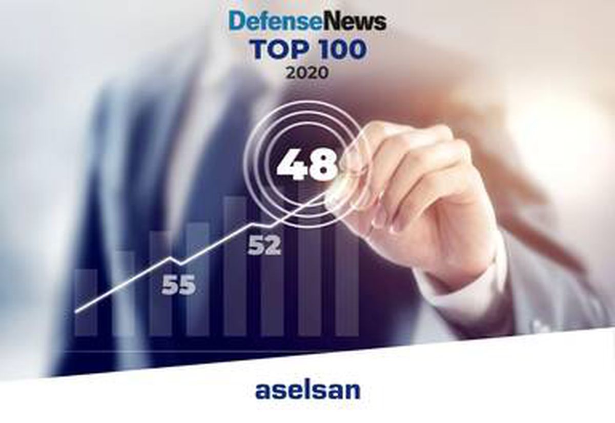ASELSAN İlk 50\'de