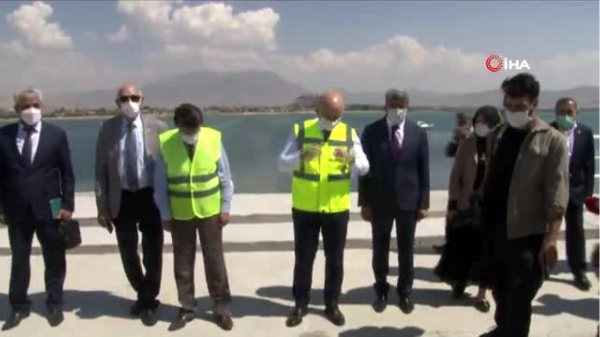 Son dakika politika: - Bakan Karaismailoğlu: "Van bölgesinde 9 milyar TL civarında proje yapıldı"