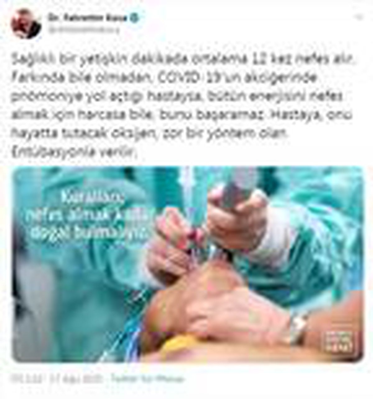 Son dakika haberleri: Bakan Koca: Kuralları, nefes almak kadar doğal bulmalıyız