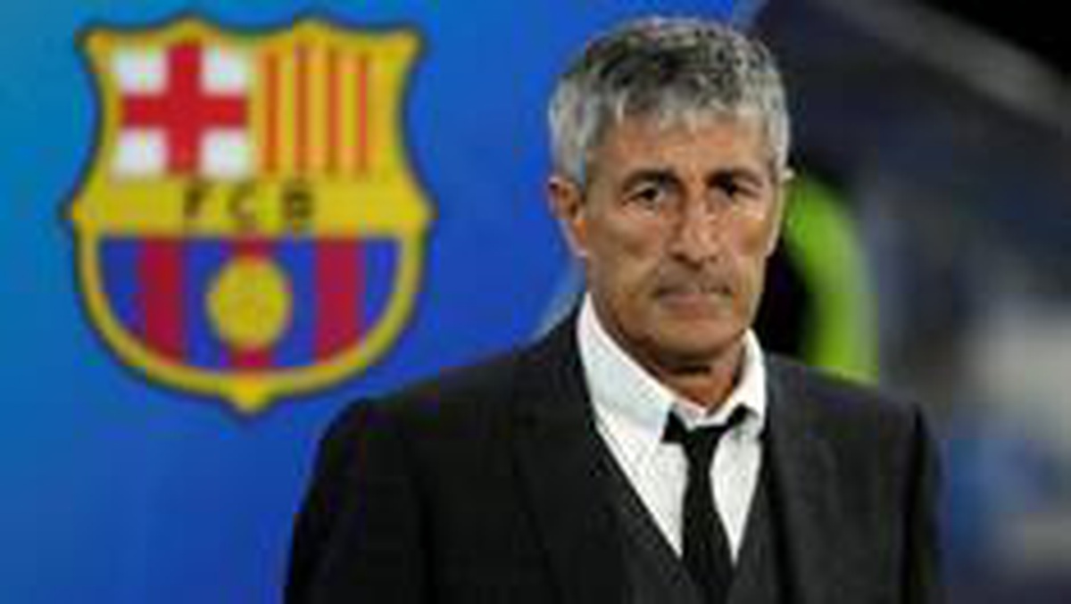 Barcelona: 8-2\'lik Bayern hezimeti sonrası teknik direktör Quique Setien kovuldu