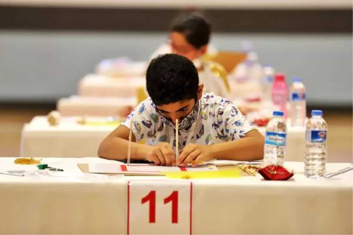 Başarılı olanlar, geleceğin bilim insanı olarak yetiştirilecek