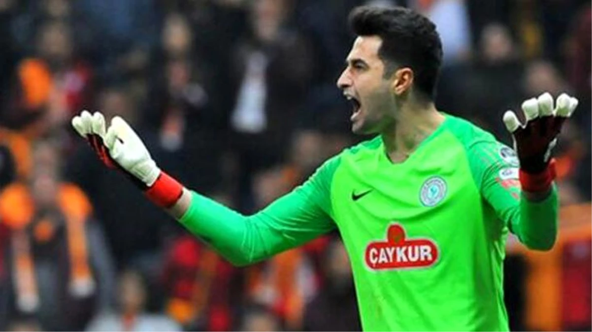 Beşiktaş, Çaykur Rizespor\'un kalecisi Gökhan Akkan ile ilgileniyor