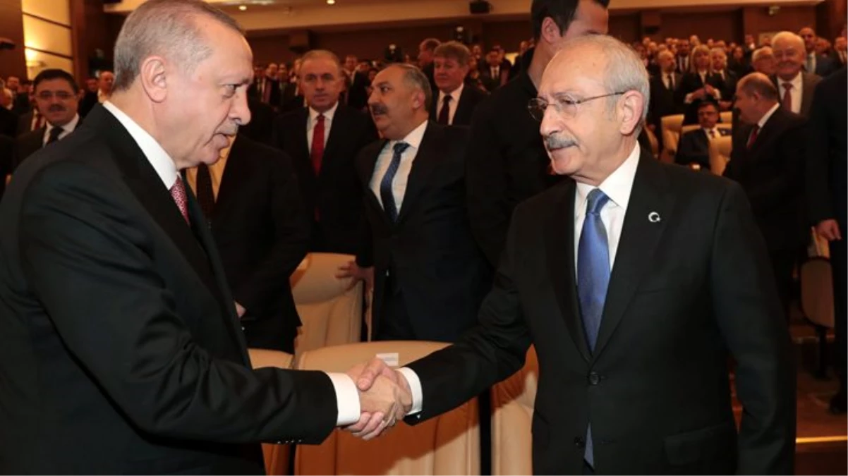 Cumhurbaşkanı Erdoğan, Kemal Kılıçdaroğlu\'na 2 milyon liralık tazminat davası açtı