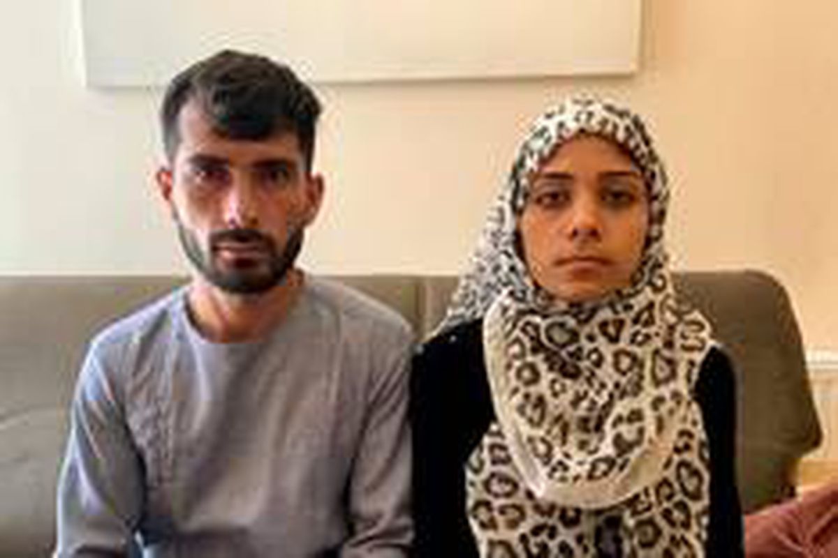 Düğünlerindeki IŞİD saldırısından sorumlu tutulan Afgan çift: Tüm mutluluğumuzu kaybettik
