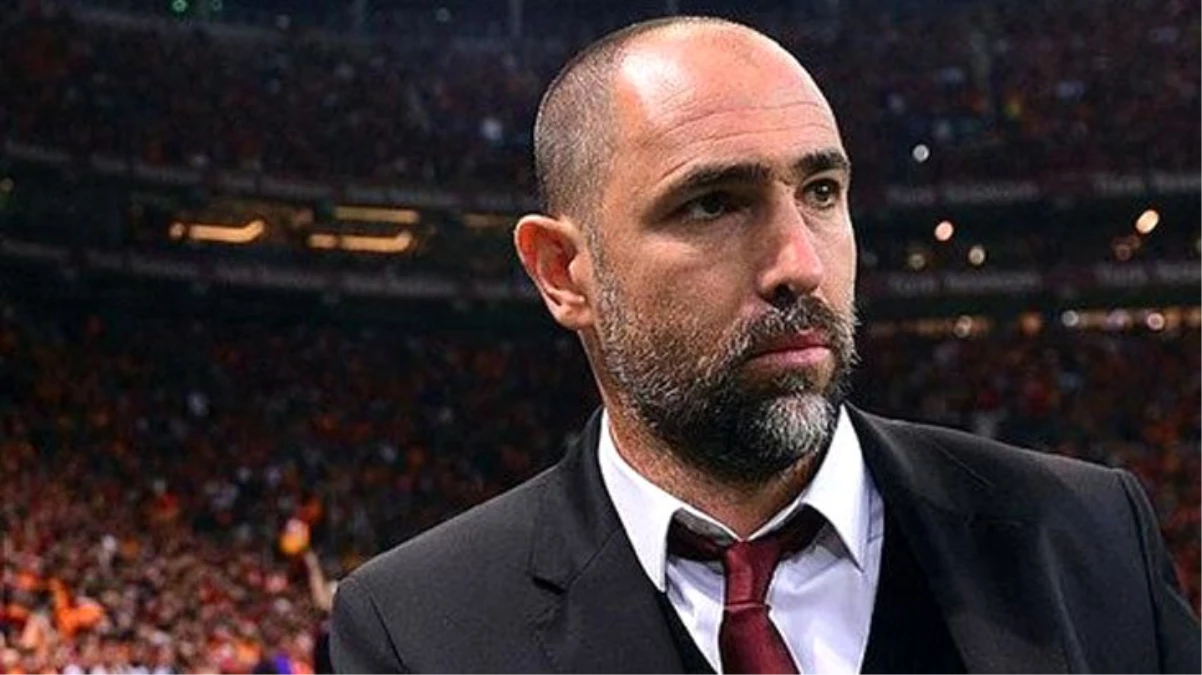Galatasaray\'ın eski teknik direktörü Igor Tudor, Andrea Pirlo\'nun yardımcısı oluyor