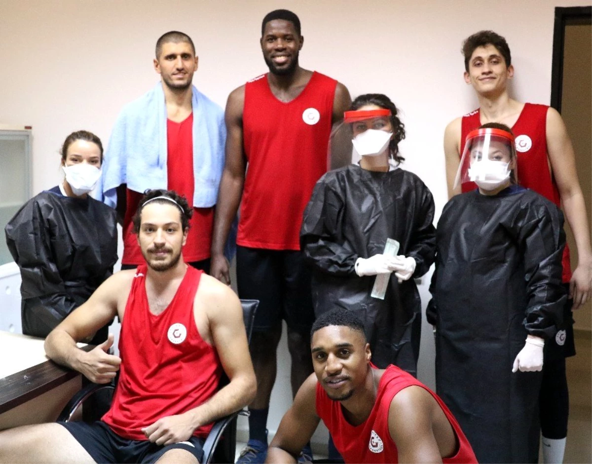 Gaziantep Basketbol Kulübü\'nün sağlığı Medikal Park Gaziantep\'e emanet