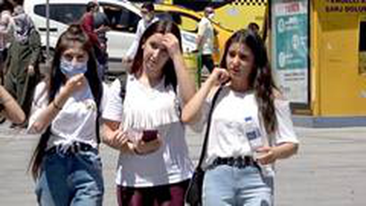 Gaziantep\'te 2 bin 546 kişiye sosyal mesafe cezası