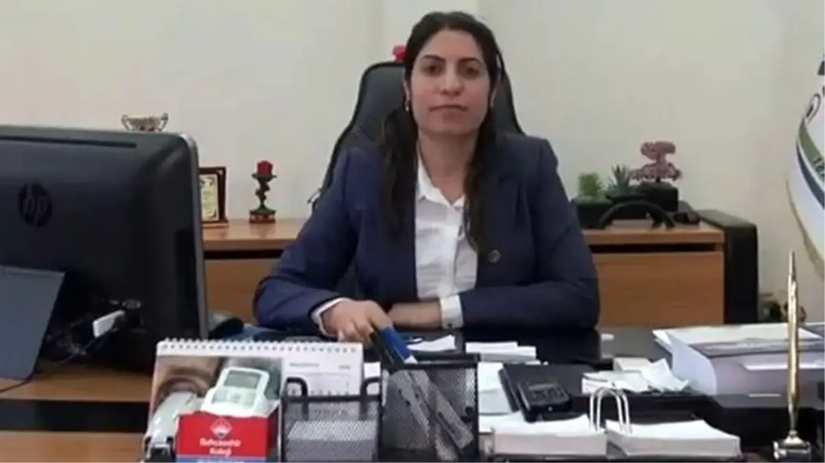 HDP\'li Doğubayazıt Belediye Başkanı Yıldız Acar, koronavirüse yakalandı