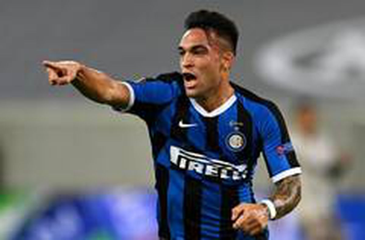 Inter, UEFA Avrupa Ligi\'nde finalde