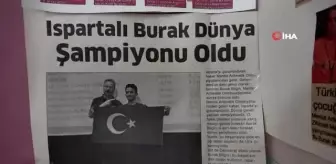 Son dakika! Ispartalı matematik dehası Burak Bilgin, Türkiye'nin yeni Aziz Sancar'ı olmak istiyor