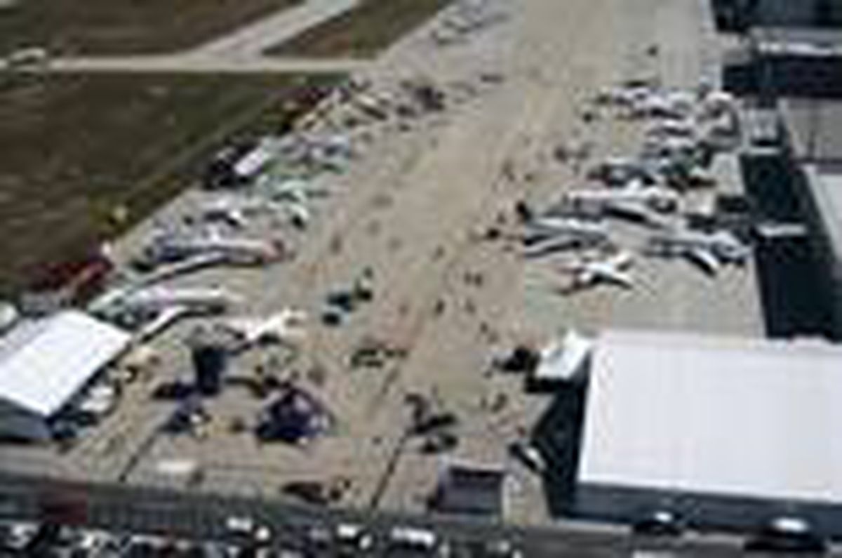 İstanbul Airshow 2021\'e ertelendi