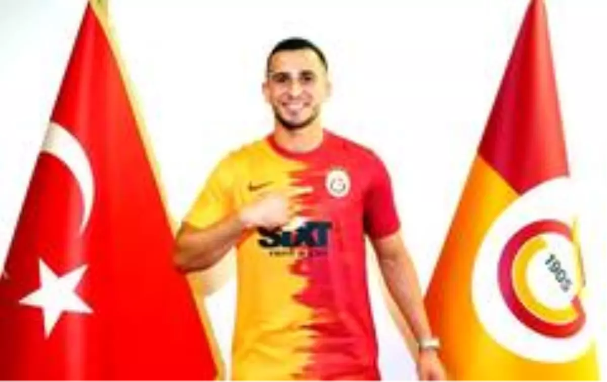 Son dakika haberleri: İşte Galatasaray\'ın yeni transferi Omar Elabdellaoui