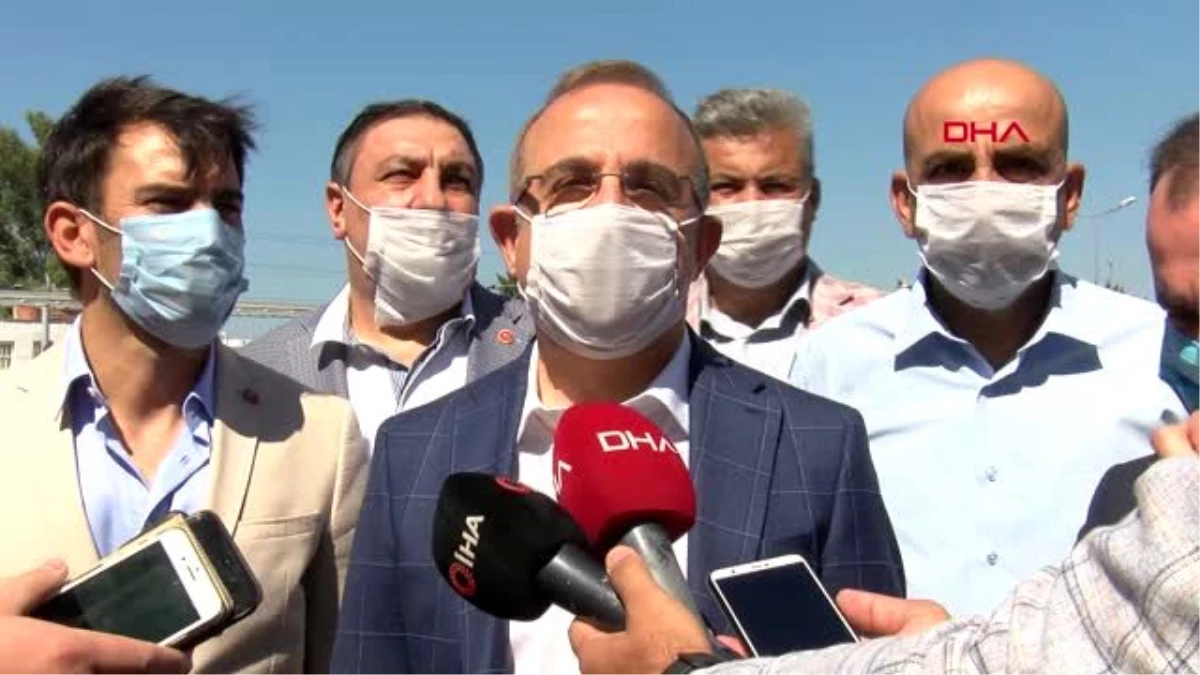İZMİR AK Parti İzmir İl Başkanı Ulaşımda 90 dakika sistemine geri dönülsün