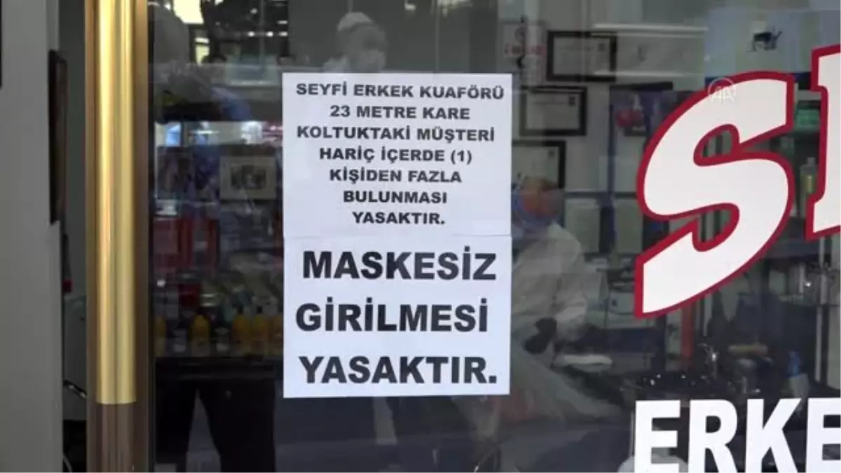 Son dakika haberi! Kovid-19 tedbirlerine uyan esnaf taltif ediliyor