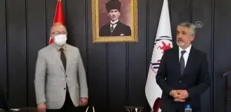 Son dakika haberi | OMÜ Rektörlüğüne atanan Prof. Dr. Yavuz Ünal görevine başladı