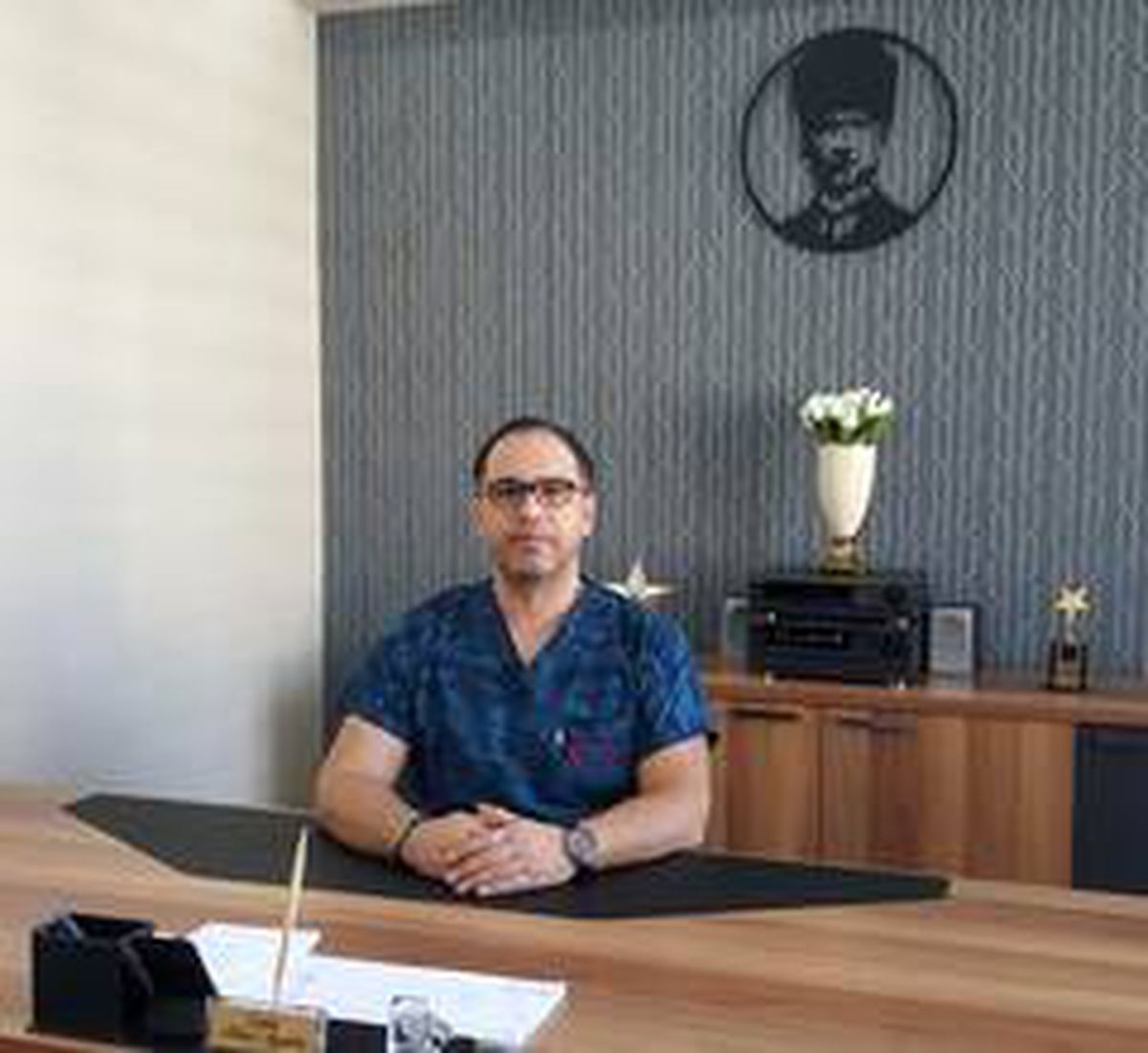 "Ozon terapinin birçok yararı var"