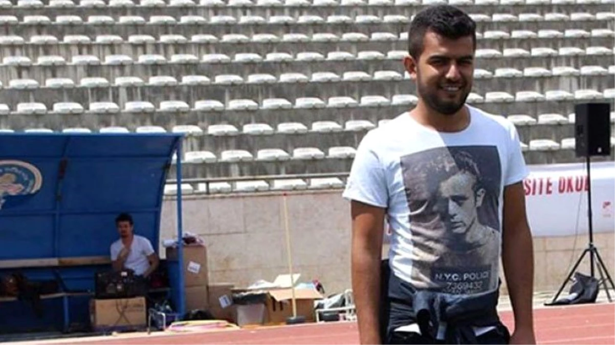 Pamukörenspor forması giyen Burak Can Öner, babasının tabancasıyla intihar etti