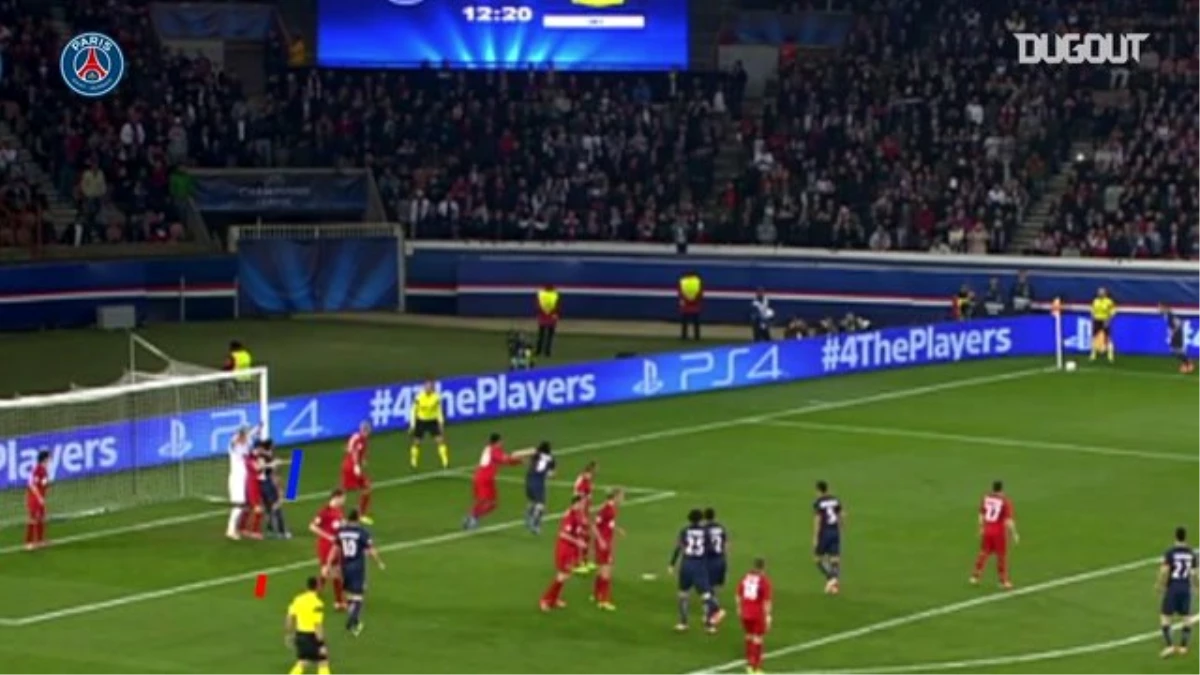 Paris Saint-Germain\'in Alman Takımlarına Attığı En İyi Beş Gol