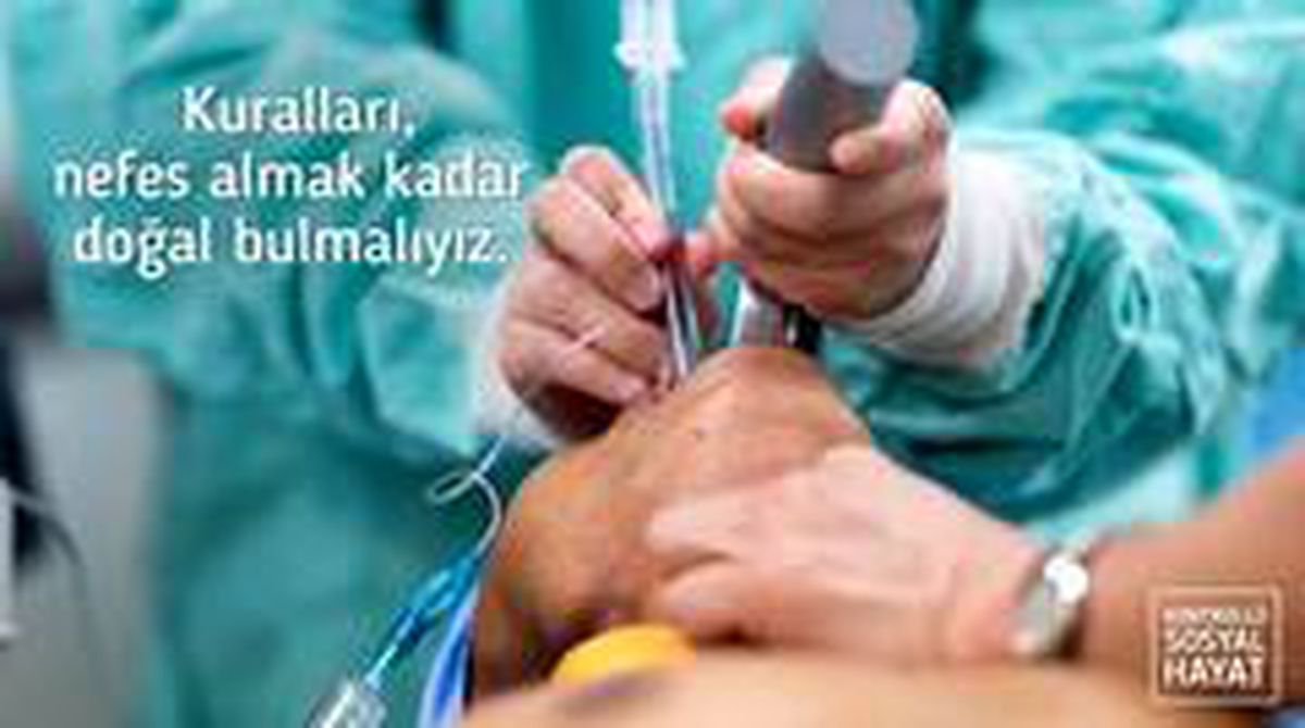 Son dakika! Sağlık Bakanı Koca\'dan entübasyon uyarısı