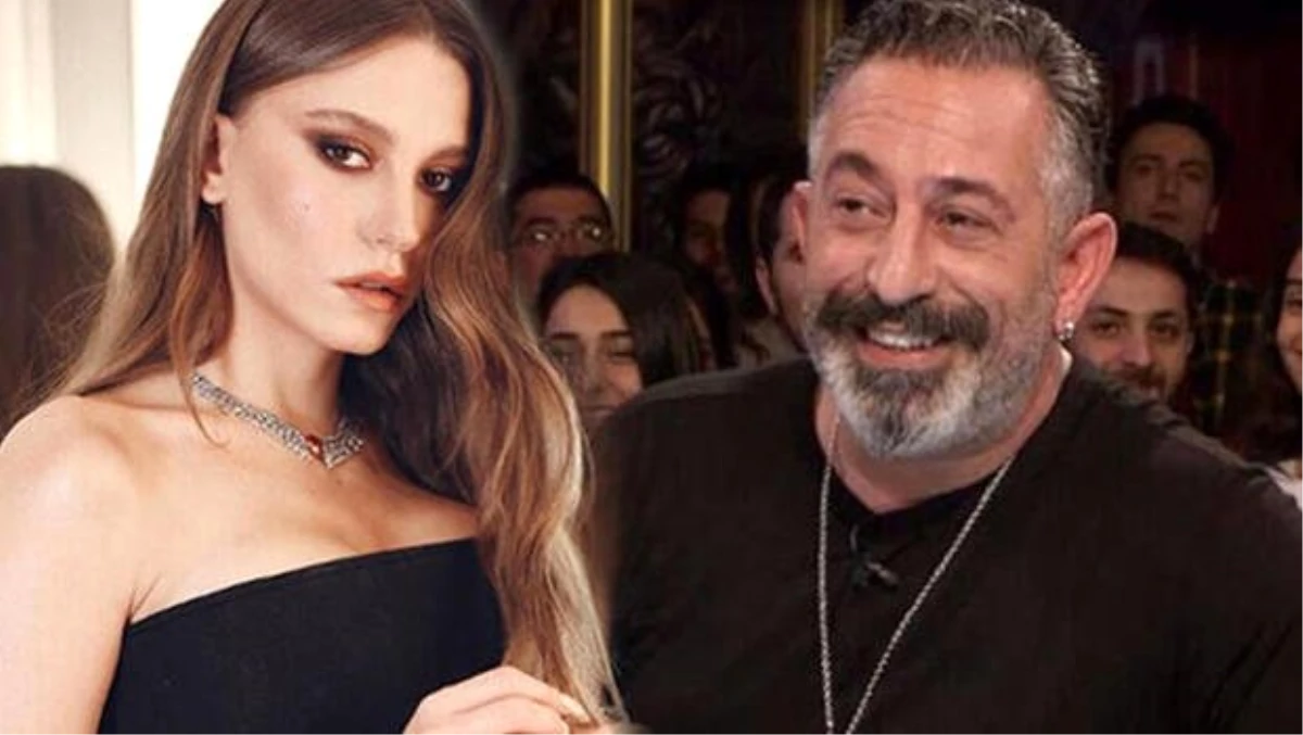 Serenay Sarıkaya ile Cem Yılmaz\'ın yaş farkı yeniden gündemde!