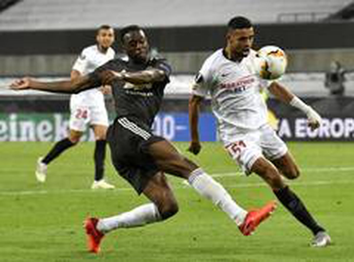 Sevilla, UEFA Avrupa Ligi\'nde finalde
