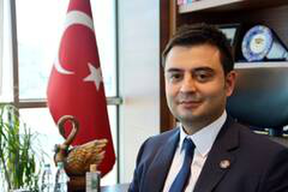 Son dakika haberi... Türk Sanayisinin bin firması arasında 58 Çorlu TSO üyesi