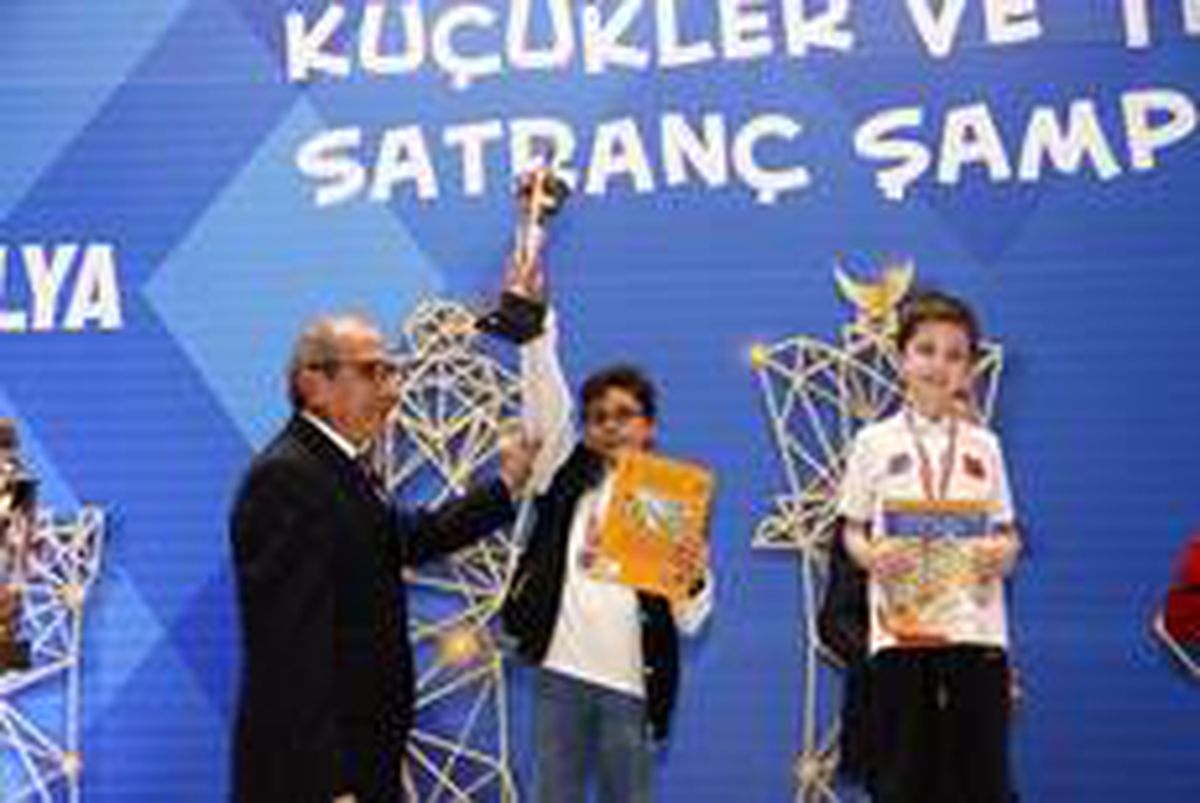 Uludağ Koleji Türkiye 2. oldu