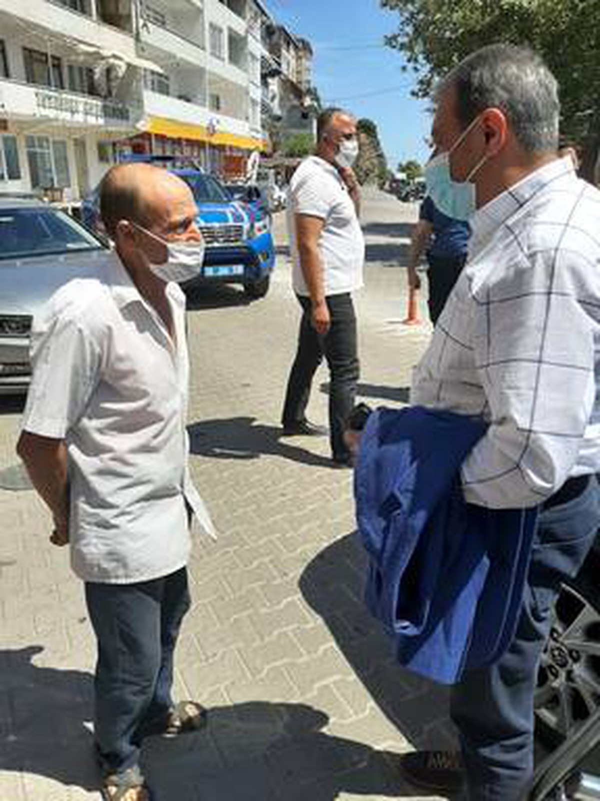 Vali Şıldak Balıkesir\'i karış karış geziyor