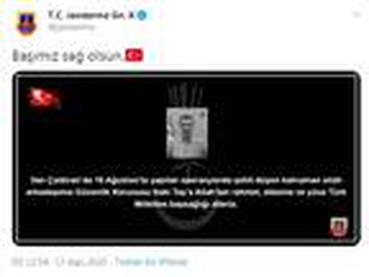 Son dakika haber... Van\'daki terör operasyonunda 1 güvenlik korucusu şehit oldu