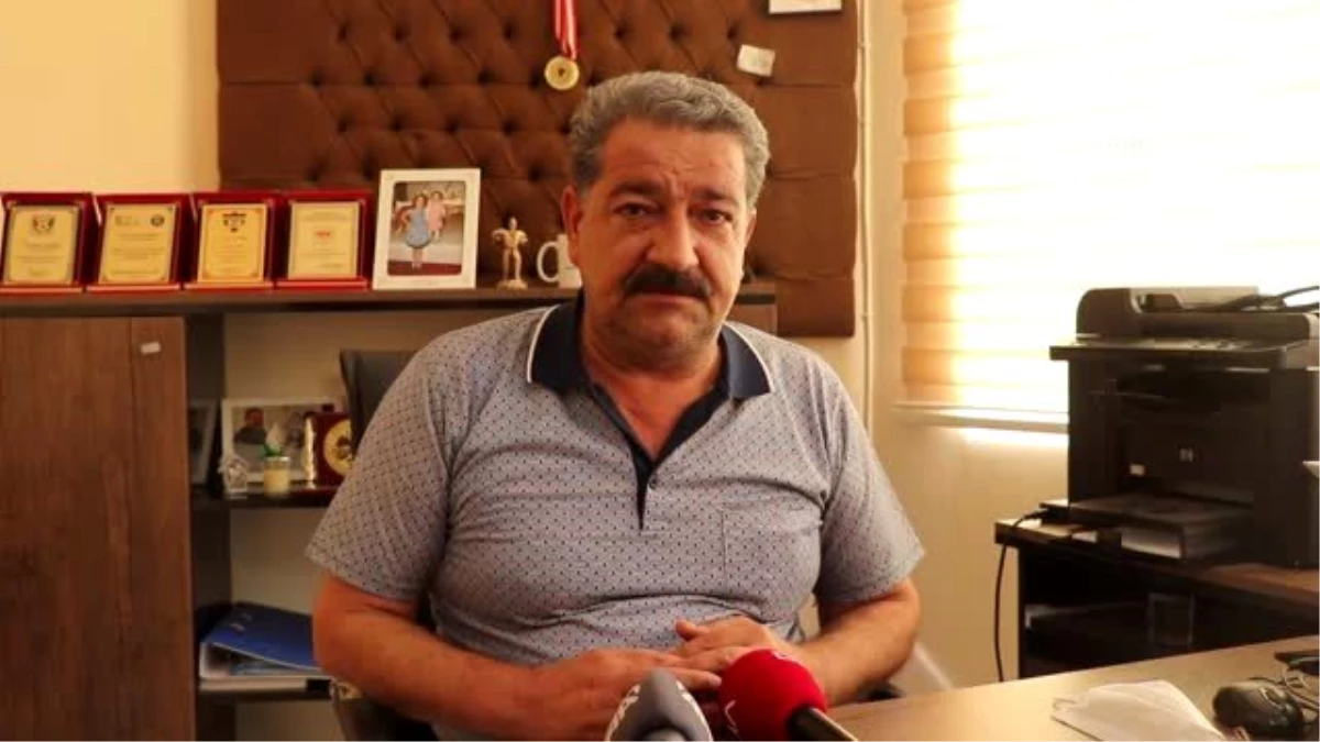 Adana Kasaplar Esnaf Odası Başkanı Saruhan Yağmur\'dan bozuk et açıklaması