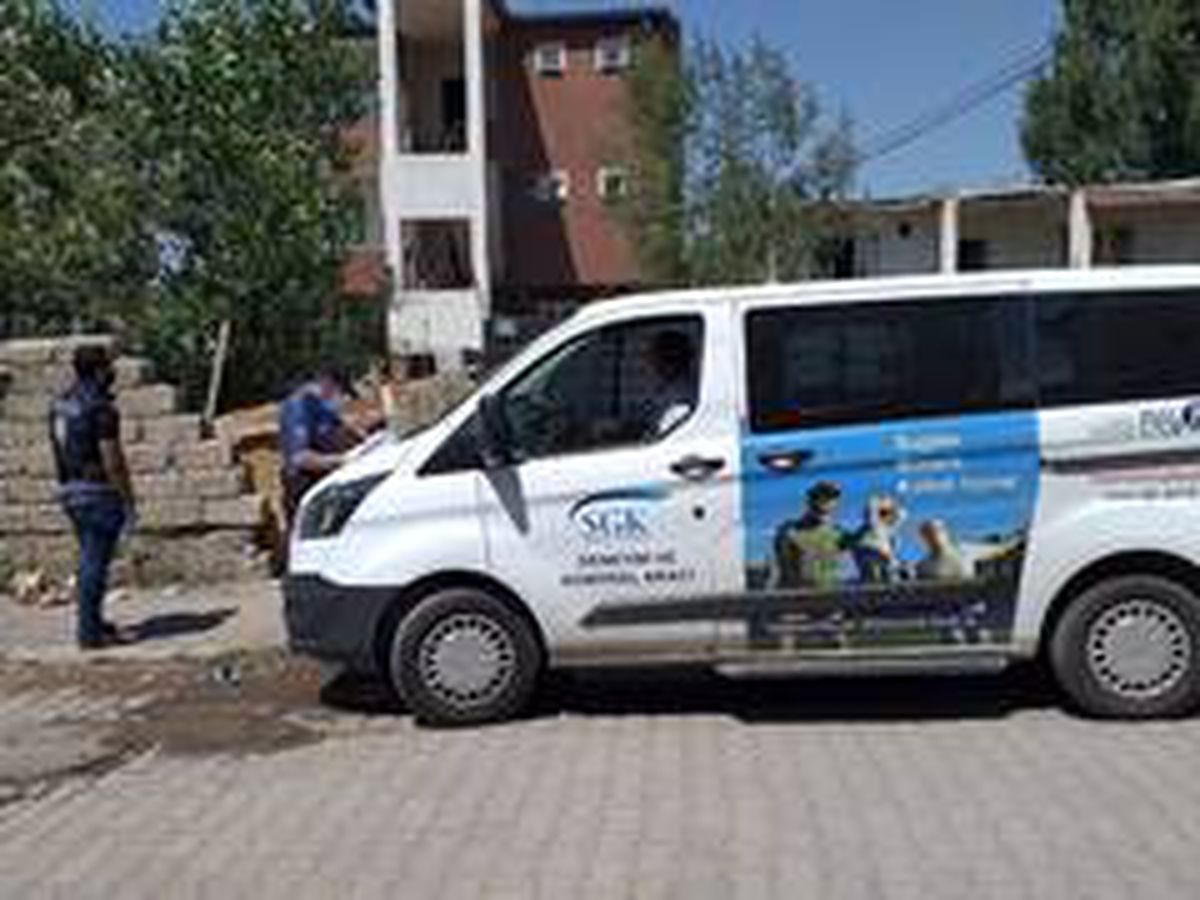 Ağrı\'da 982 işletmede korona virüs denetimi gerçekleştirildi