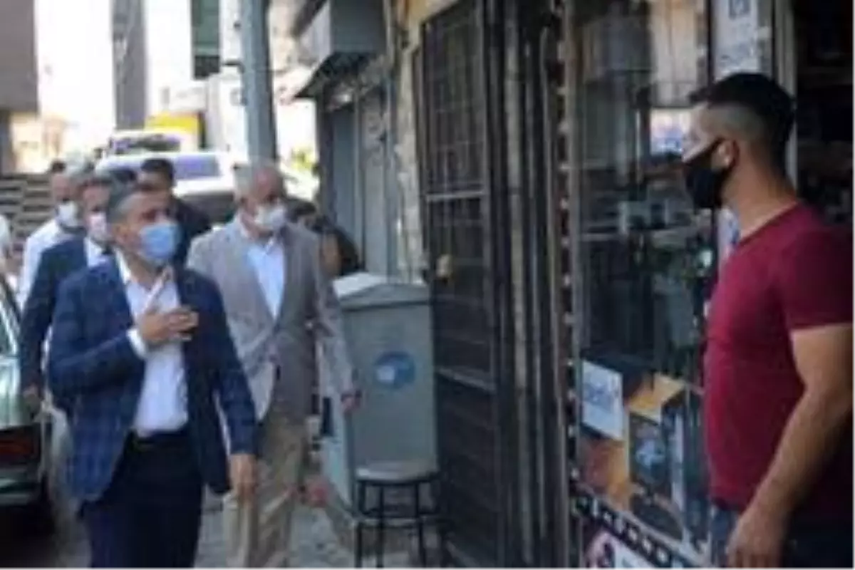 Akçakoca ve Cumayeri\'nde Korona virüs denetimi yapıldı