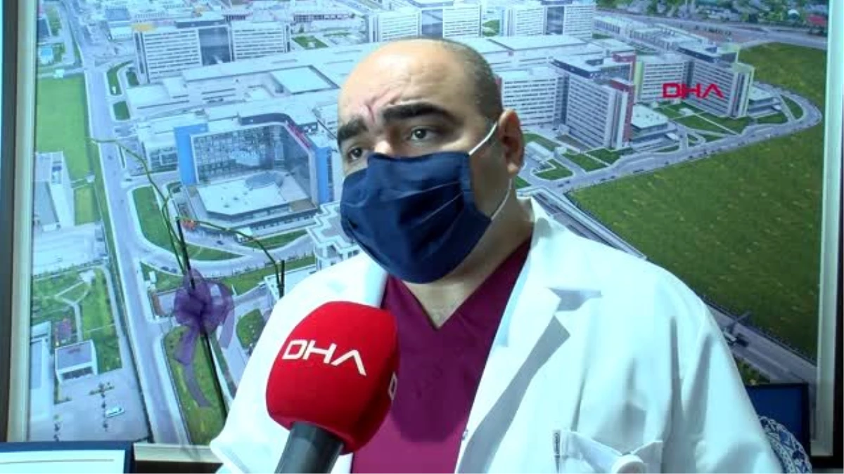 Ankara Şehir Hastanesi Başhekimi Her zaman ihtiyatlıyız