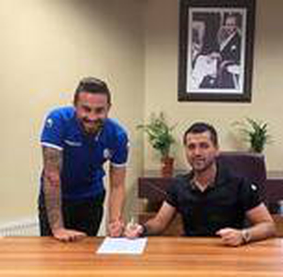 B.B. Erzurumspor, Kaan Kanak\'ı kadrosuna dahil etti