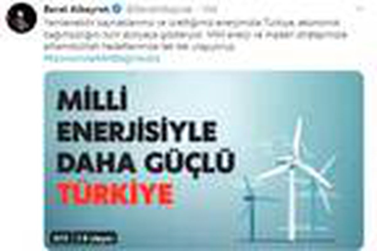 Bakan Albayrak: Hedeflerimize tek tek ulaşıyoruz