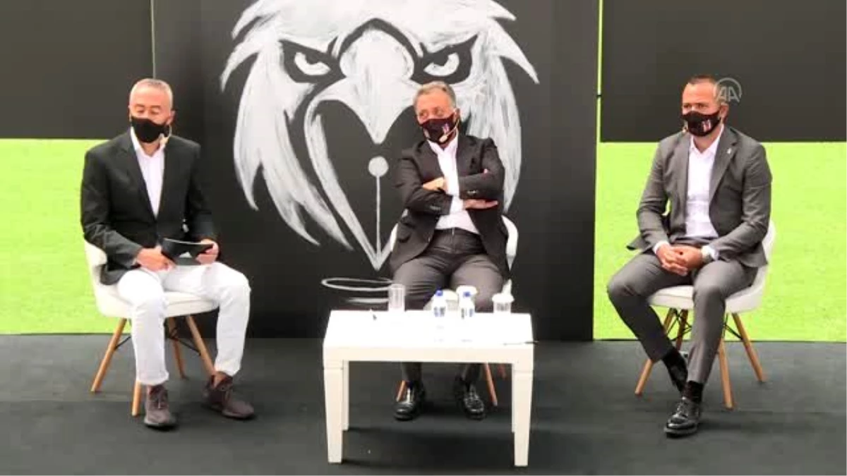 Son dakika haber | Beşiktaş Kulübü Başkanı Çebi: "Sayın Cengiz\'i anlayabiliyorum.