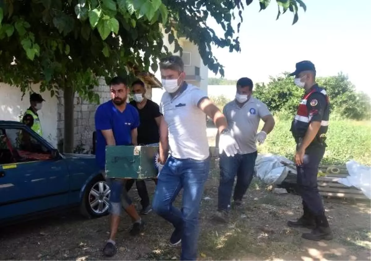 Çifte cinayet sonrası dondurma yiyen zanlı tutuklandı