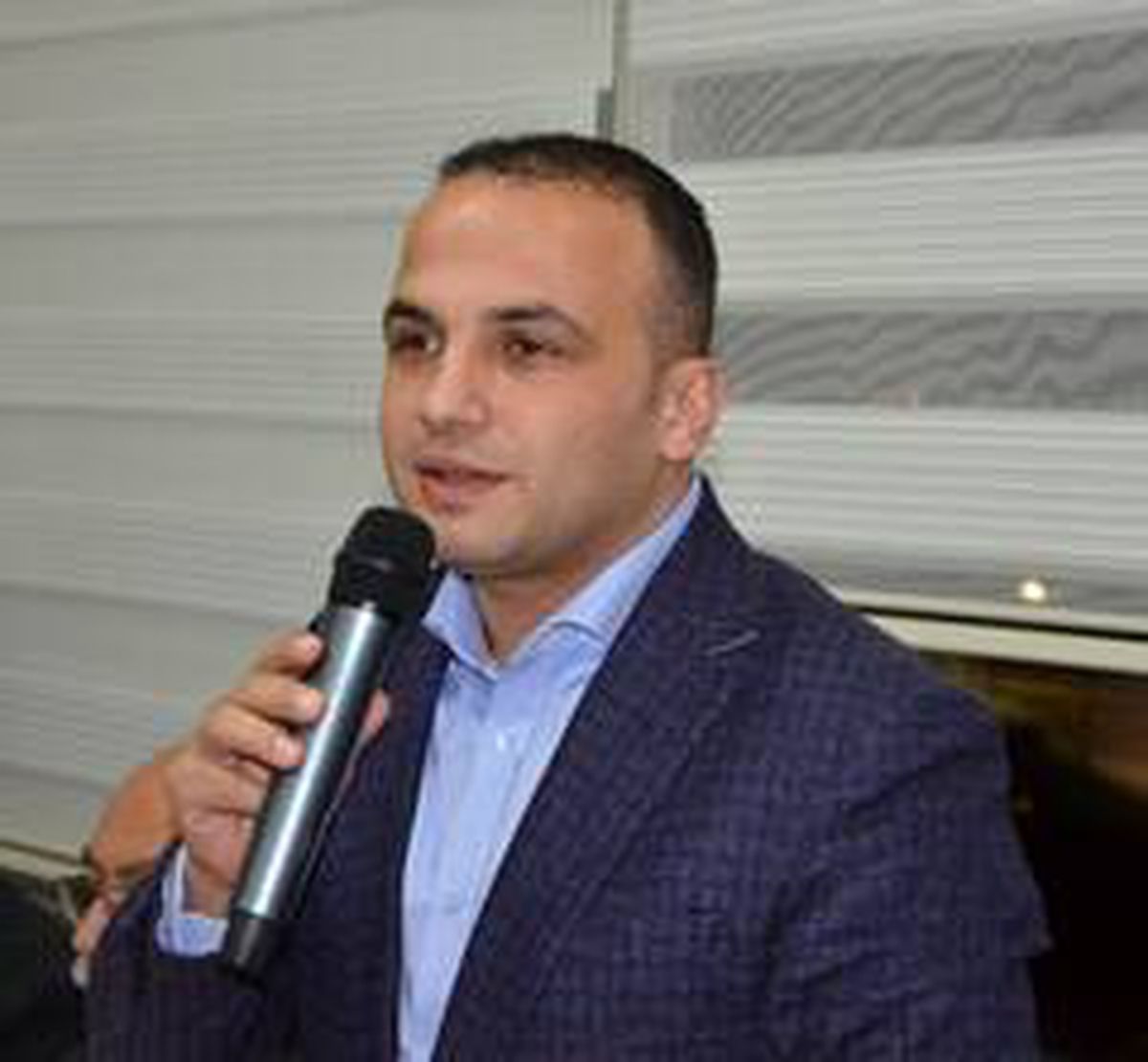 Etem Kibar, Karadeniz Bölgesi\'nin en başarılı belediye başkanı