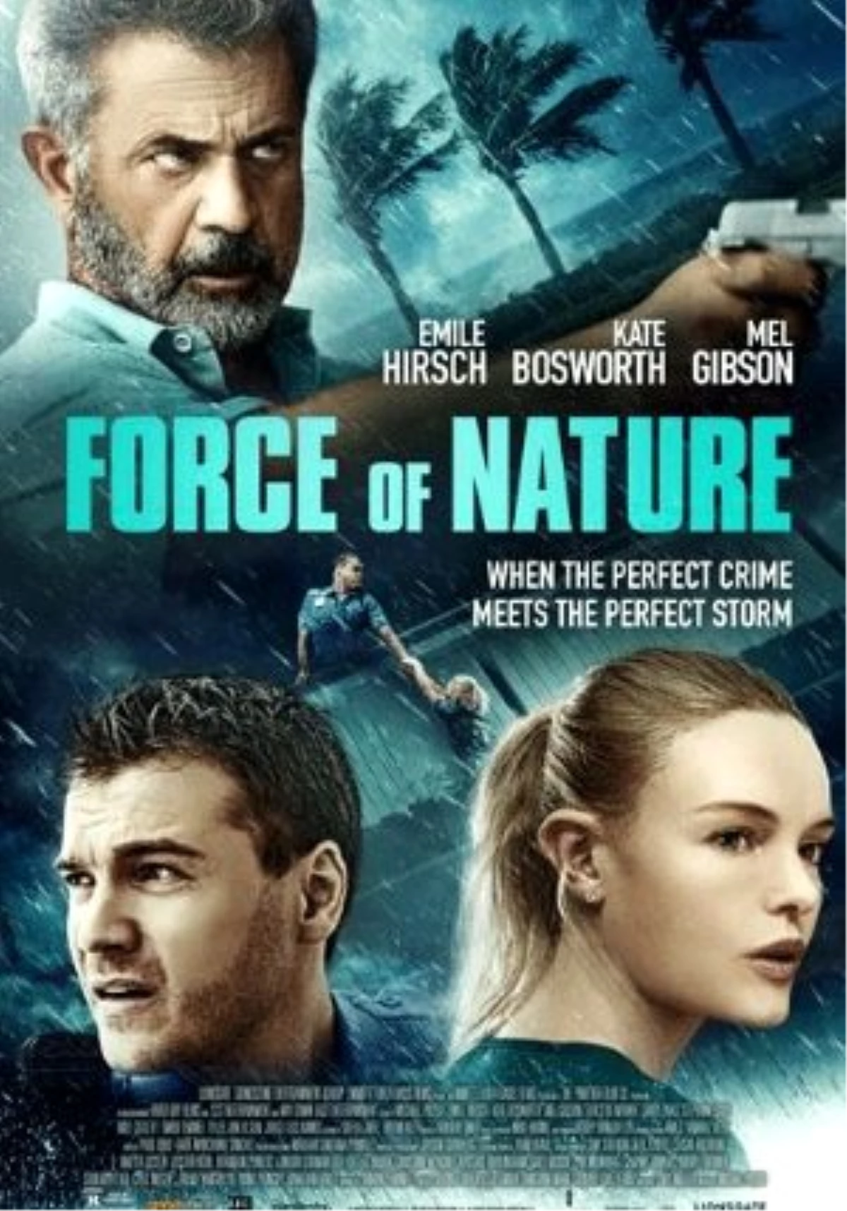 Force of Nature Filmi