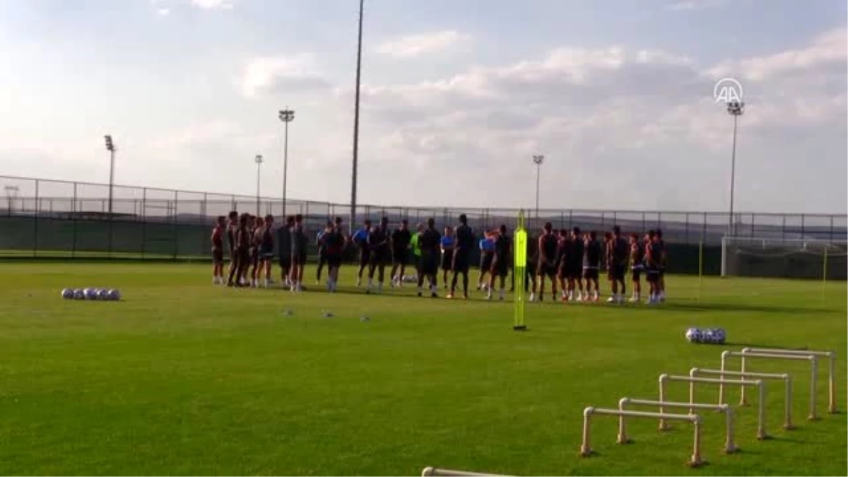 Gaziantep FK\'nın yeni sezon hazırlıkları sürüyor - AFYONKARAHİSAR