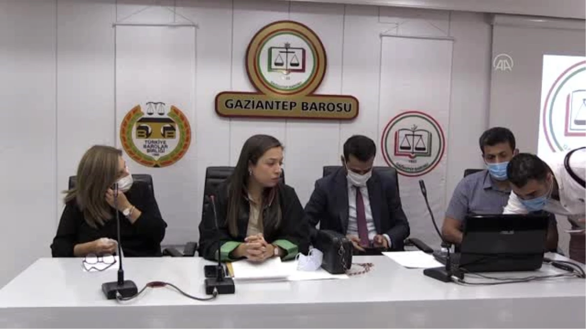 Son dakika haber: Gaziantep\'te yüksekten düşen genç kızın ölümüyle ilgili soruşturma sürüyor