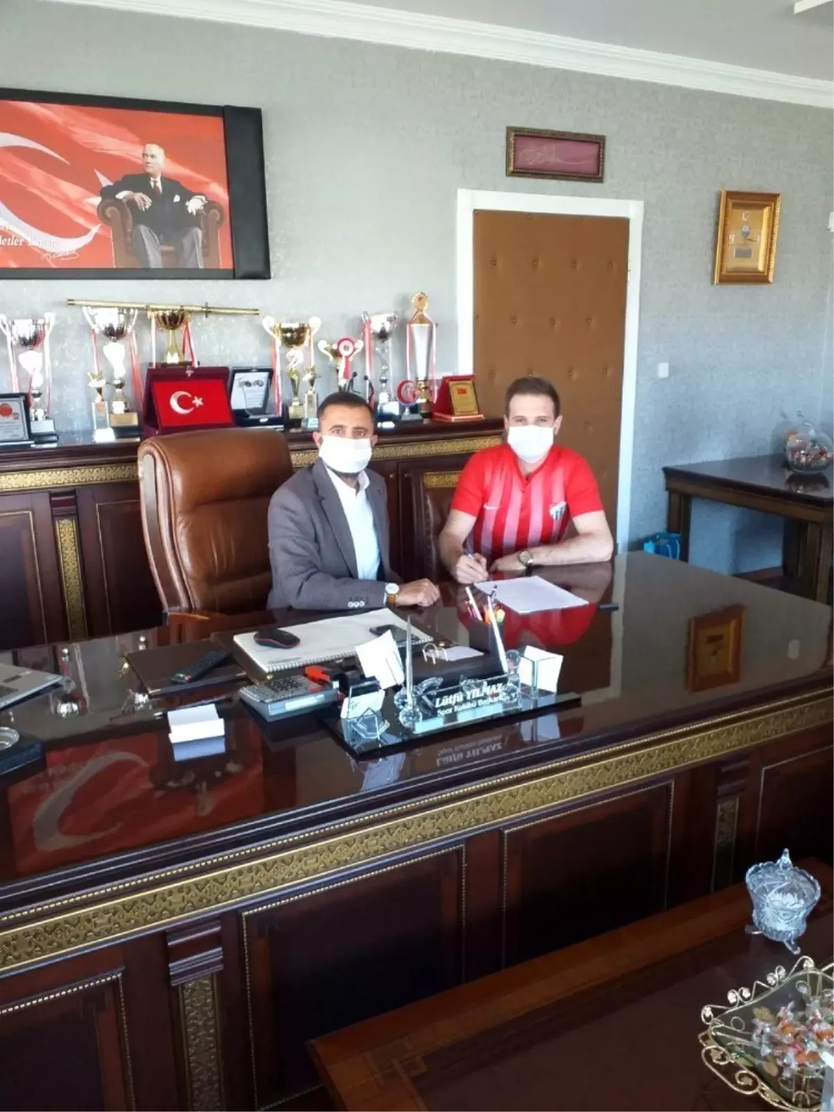 Son dakika haberi | Gölbaşı Belediyespor\'dan gol kralı transferi