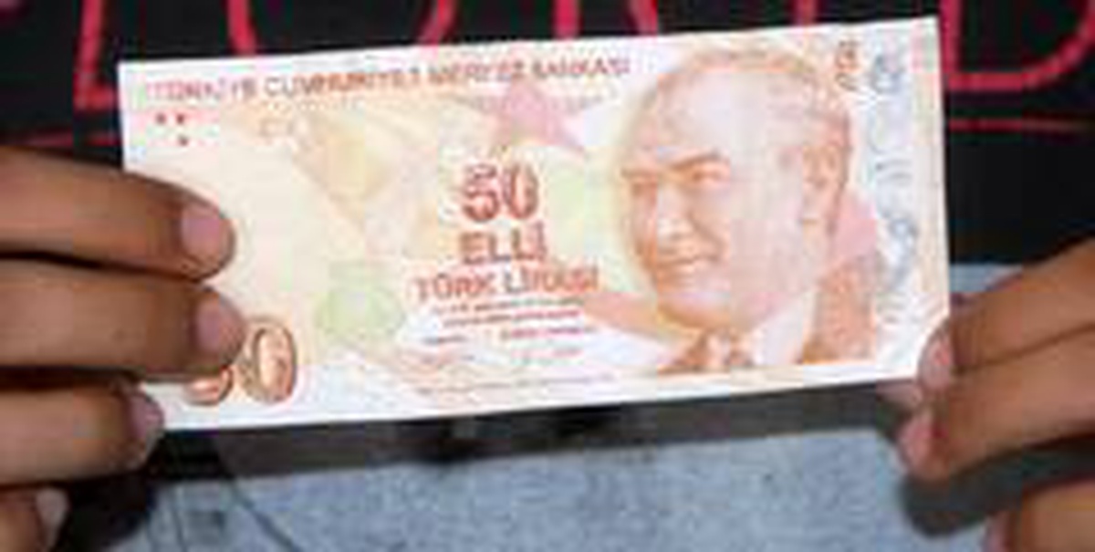 Hatalı basım 50 lirası için teklif bekliyor